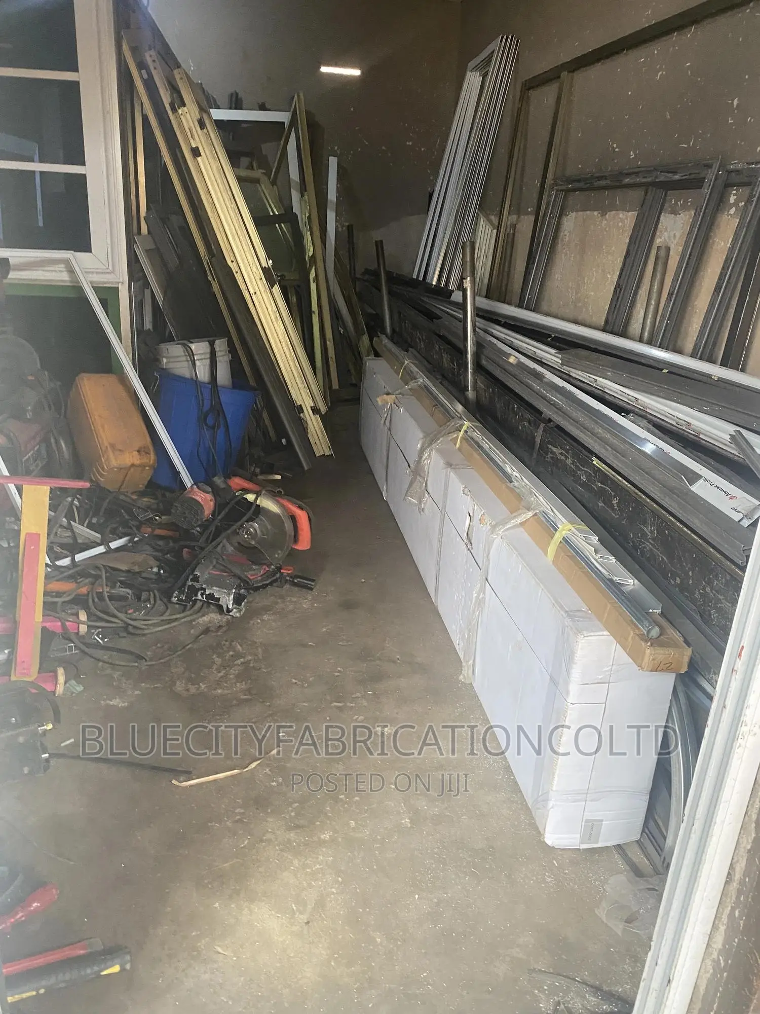 Unique American Garage Door