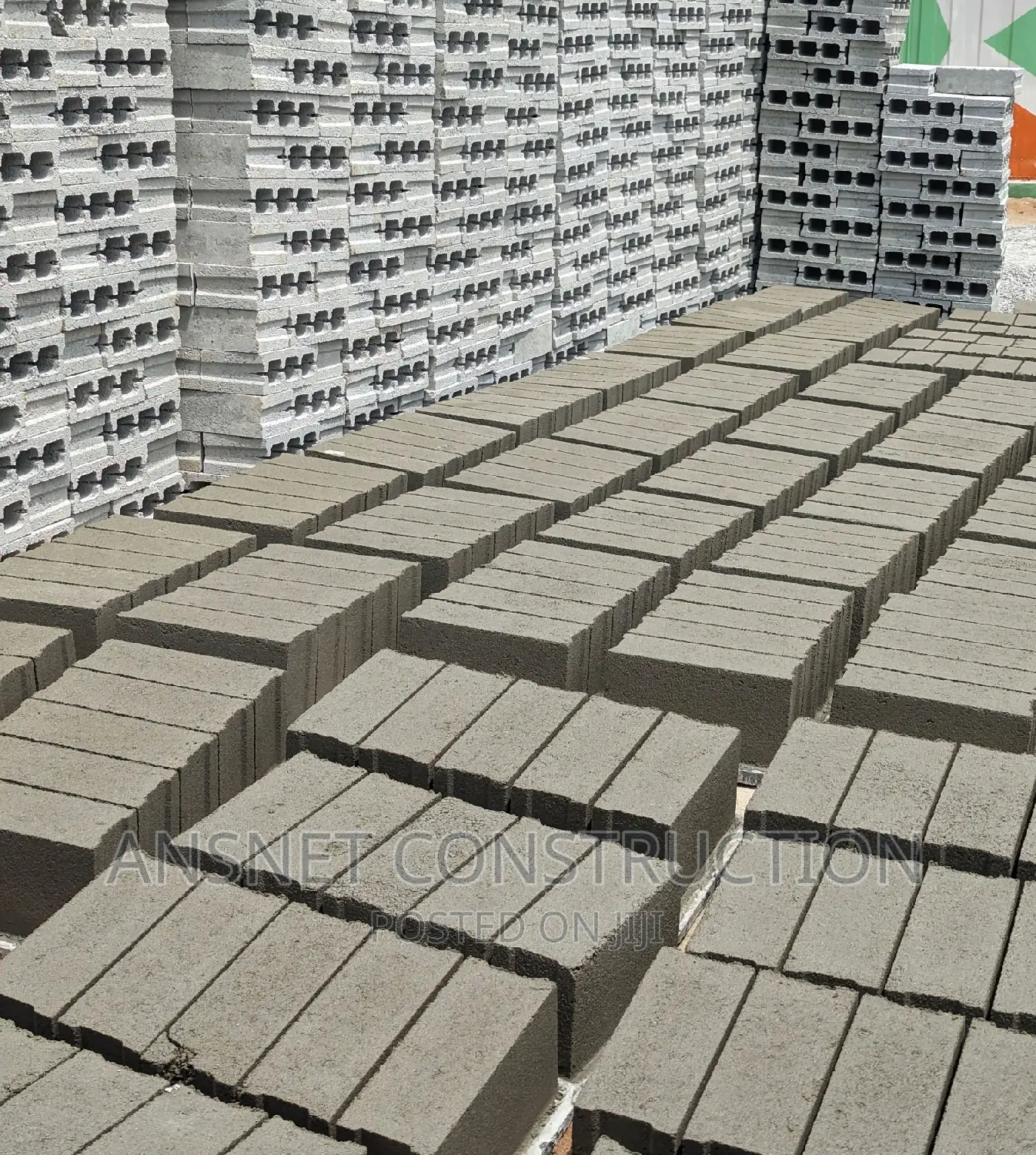 5 and 6 Inches Quality Blocks