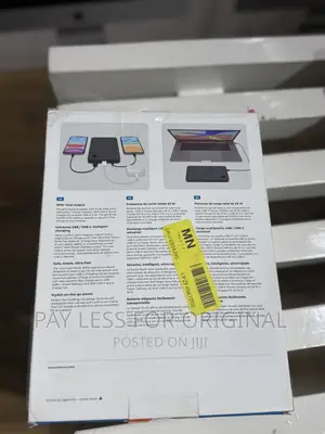 Ultra Fast Power Bank for Laptop Phones