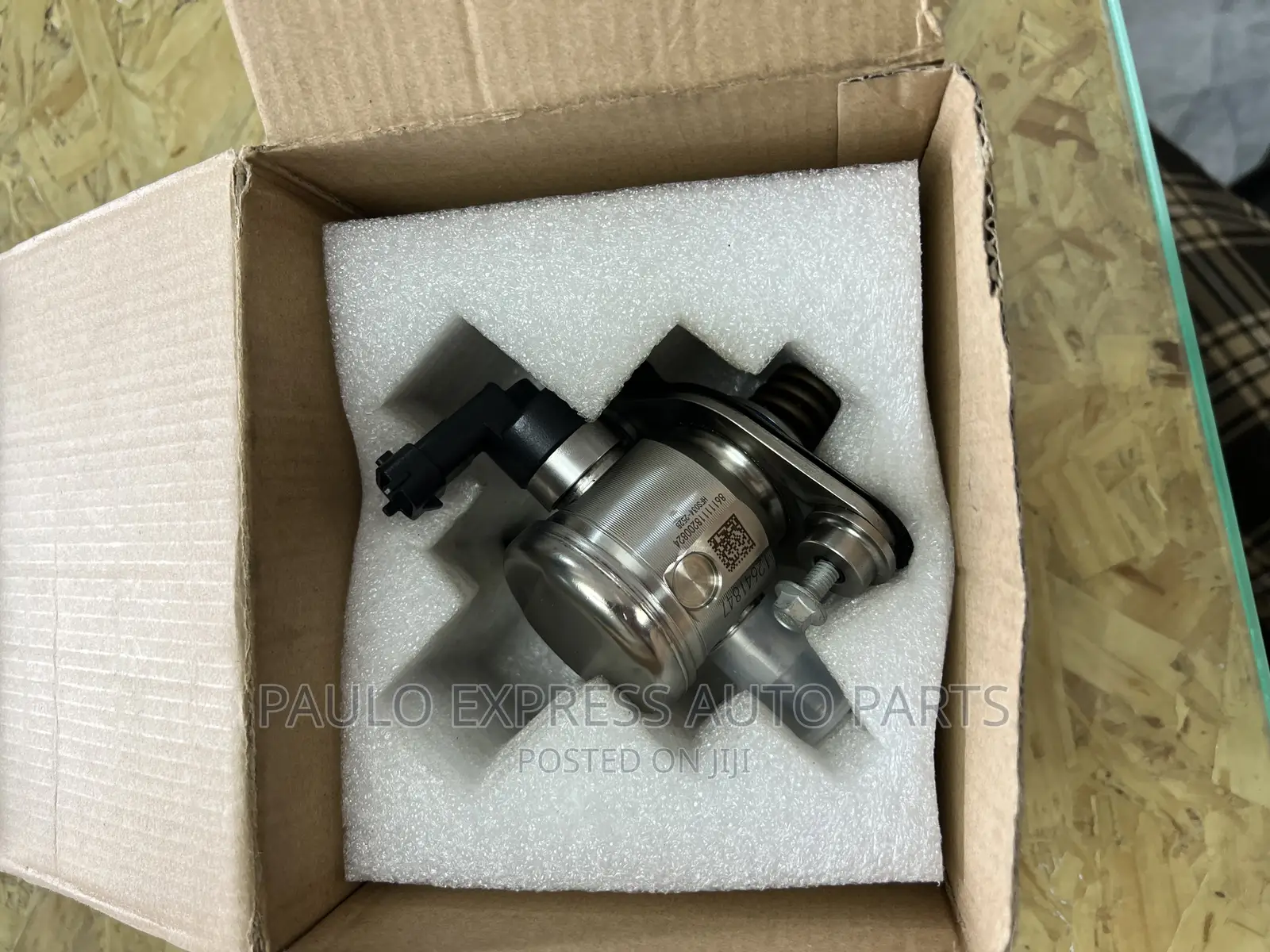 Geniune Gm High Pressure Fuel Pump