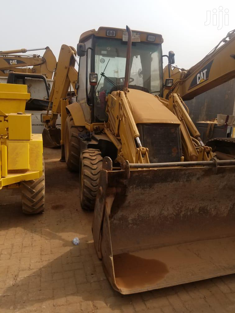 Rental Of Heavy Duty Equipment