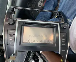 2012-2014 TOYOTA Camry OEM NAV Radio