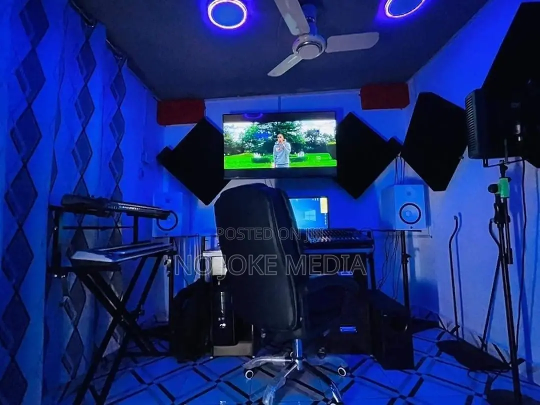 Sound Engineering Training