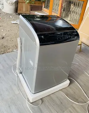 Sealed in Box Pearl PWM-12tl-2b 12kg Washing Machine.