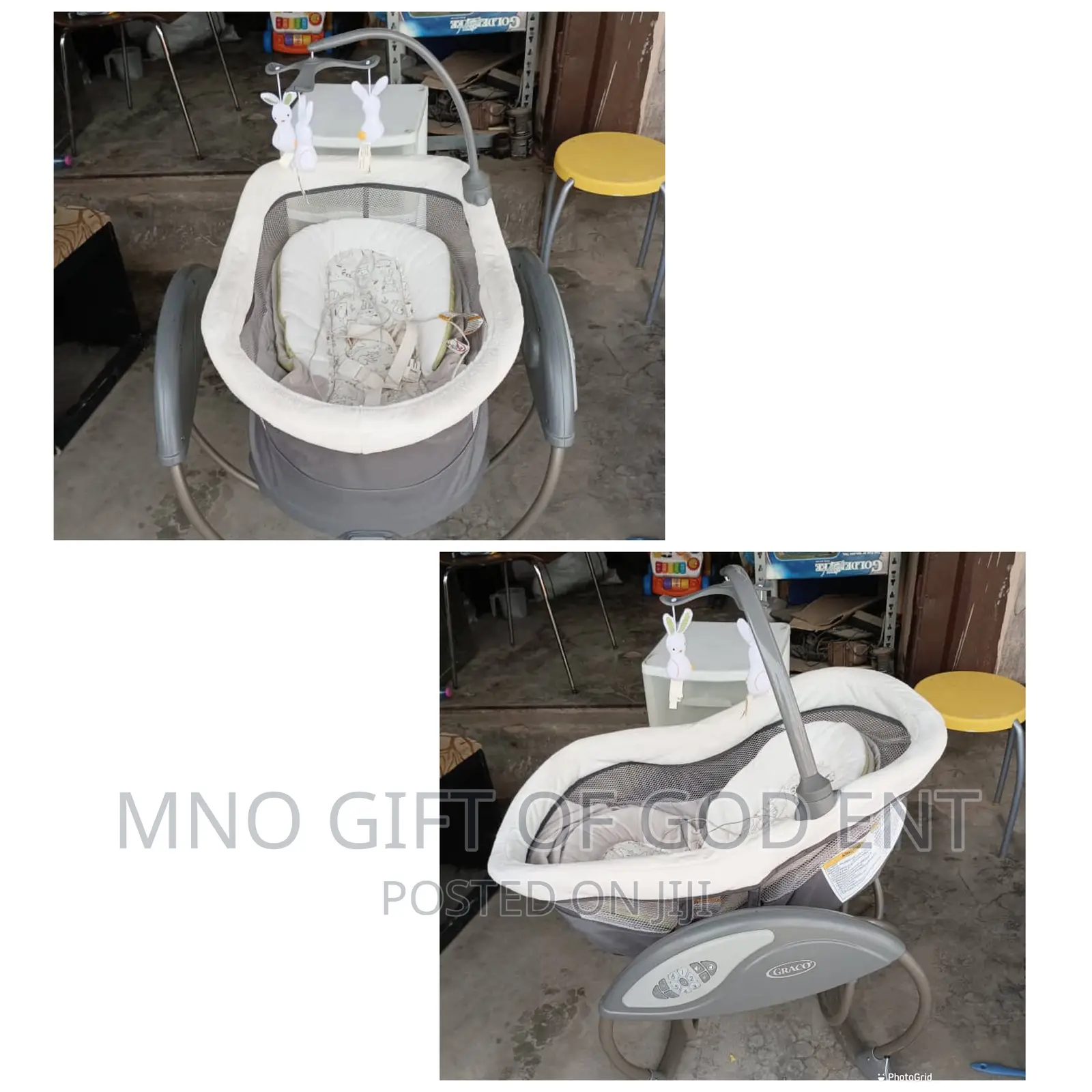 Graco Duoglider, Rascal Swing From U.S.