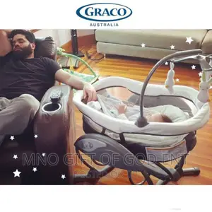 Graco Duoglider, Rascal Swing From U.S.