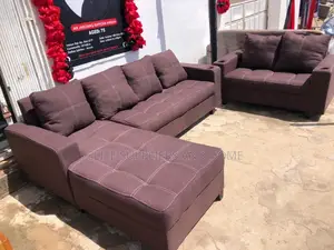 Sofa Set L-Shape +1