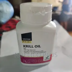 Vestige Krill Oil-30 Capsules