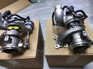 Genuine Original GM Turbo Charger for Chevy GMC Vehicles