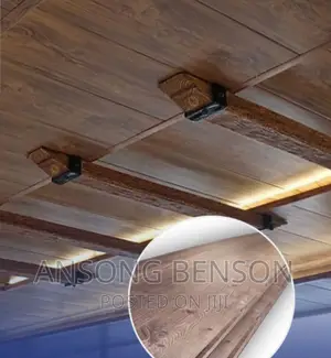 Laminated 3D PVC Ceiling Panels Sales and Installation