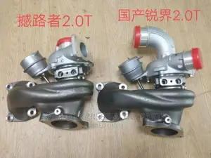 Ford Lincoln,Edge Turbo Charger