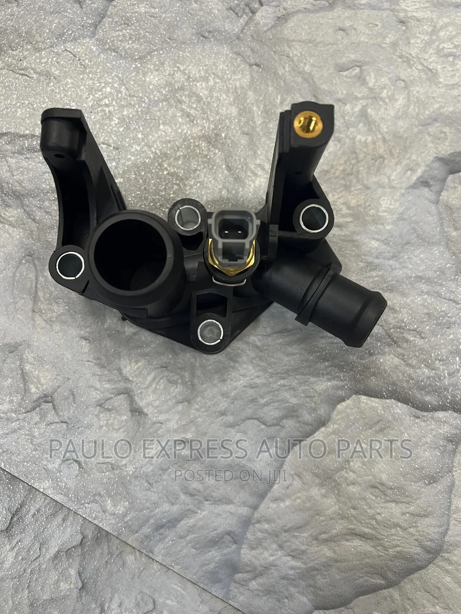 Ford Escape Water Flange