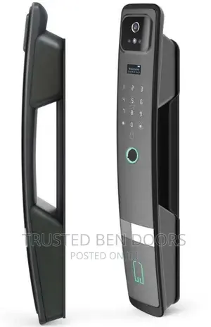 Control Your Biometric Smart Wireless Lock From Everywhere M