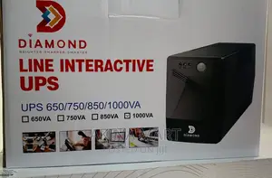 Diamond 1000va Ups Line Interactive Ups