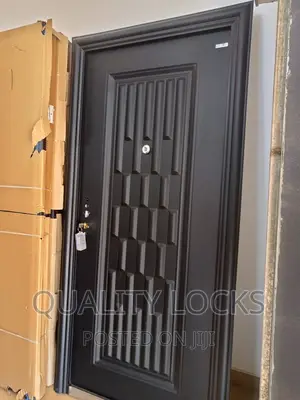 High Quality Security Door