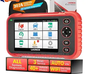 Launch CRP123E Plus All System Car Diagnostics Tool