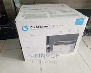 HP Color Leserjet MFP 178nw