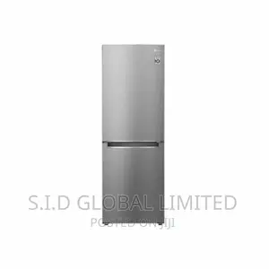 Lg 335 Litres Double Door Refrigerator Gc-B399nljm – Bottom