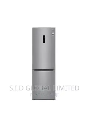 LG GC-B459NLHM 341 Litres Premium Double Door Refrigerator