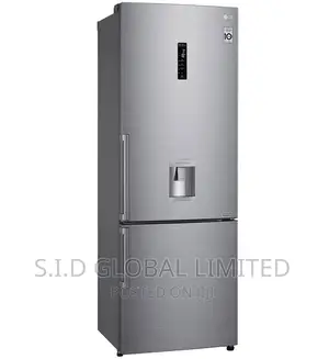 LG GC-F689BLCM 446 Liters Fridge With Water Dispenser