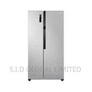 LG 519L Refrigerator GCFB507PQAM Smart Inverter