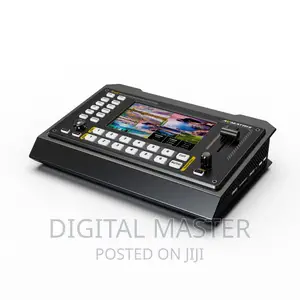 Avmatrix Shark S6 6-Channel Hdmi/Sdi Video Switcher