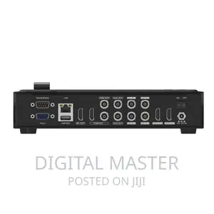 Avmatrix Shark S6 6-Channel Hdmi/Sdi Video Switcher