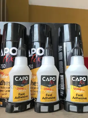 Fast Adhesive Glue( CAPO FIX)