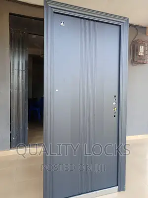 High Quality Splendor Security Door