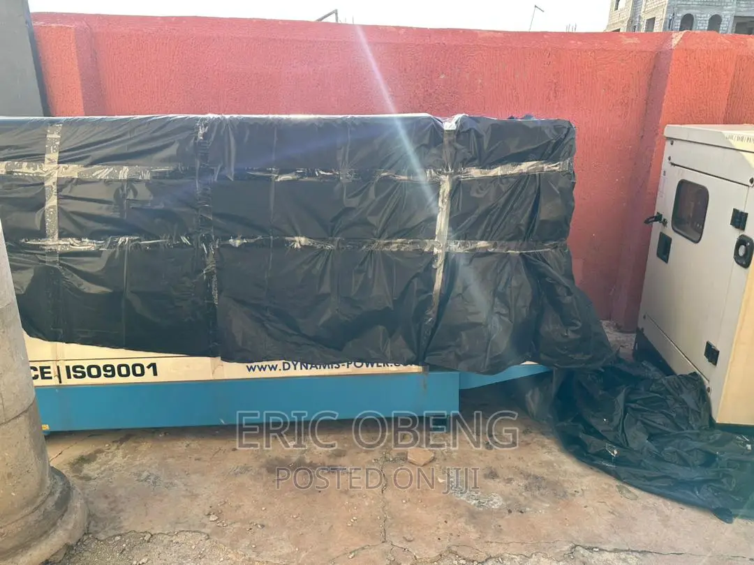 30 Kva Perkins Genset