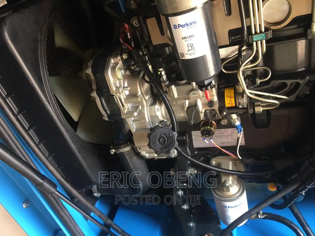 30 Kva Perkins Genset