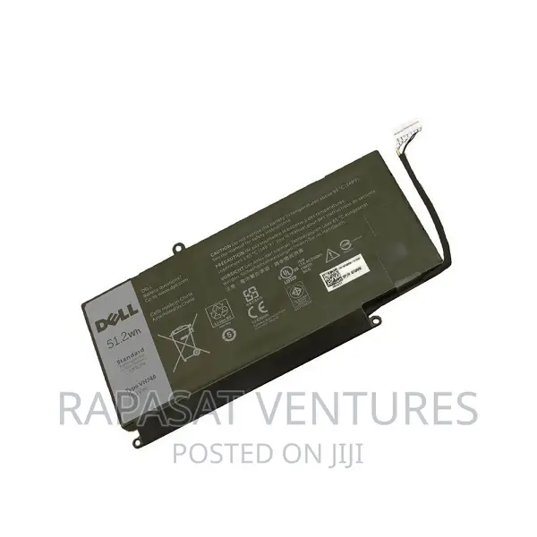 Dell VH748 Battery