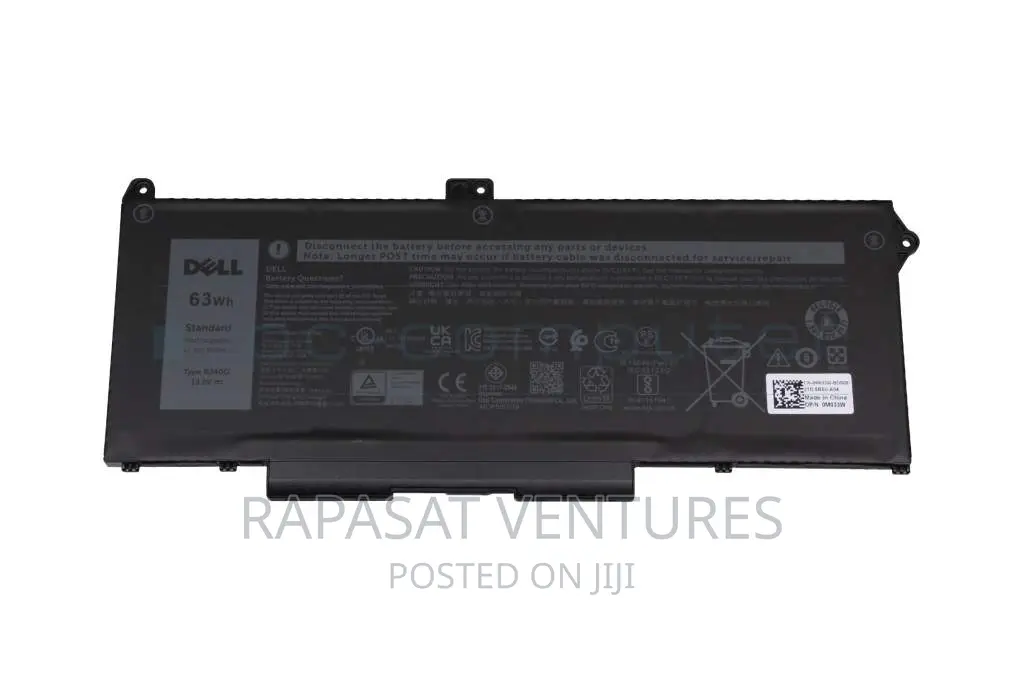 Dell RJ40G Battery