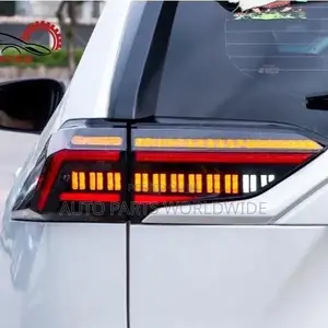 Toyota RAV4 Taillights Spec 2020-2023