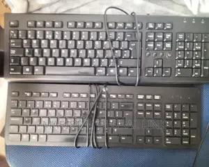 Fairly Used Wired Keyboard