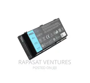Dell Fjj4w M6600 Fv993 Pg6rc N71fm Battery