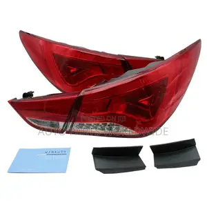 Tail Lights Hyundai Sonata 2011-2014