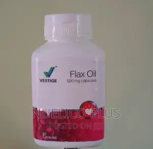 Flax Oil Capsules