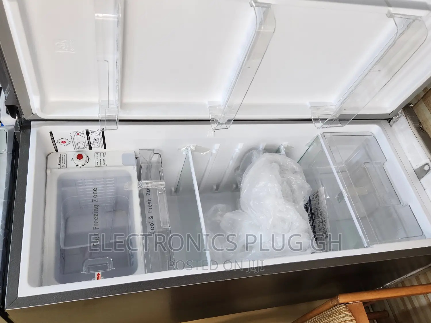 Nasco 183 Litres Single Door Refrigerator