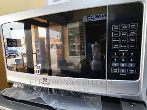 Nasco 25 Litres Microwave With Grill