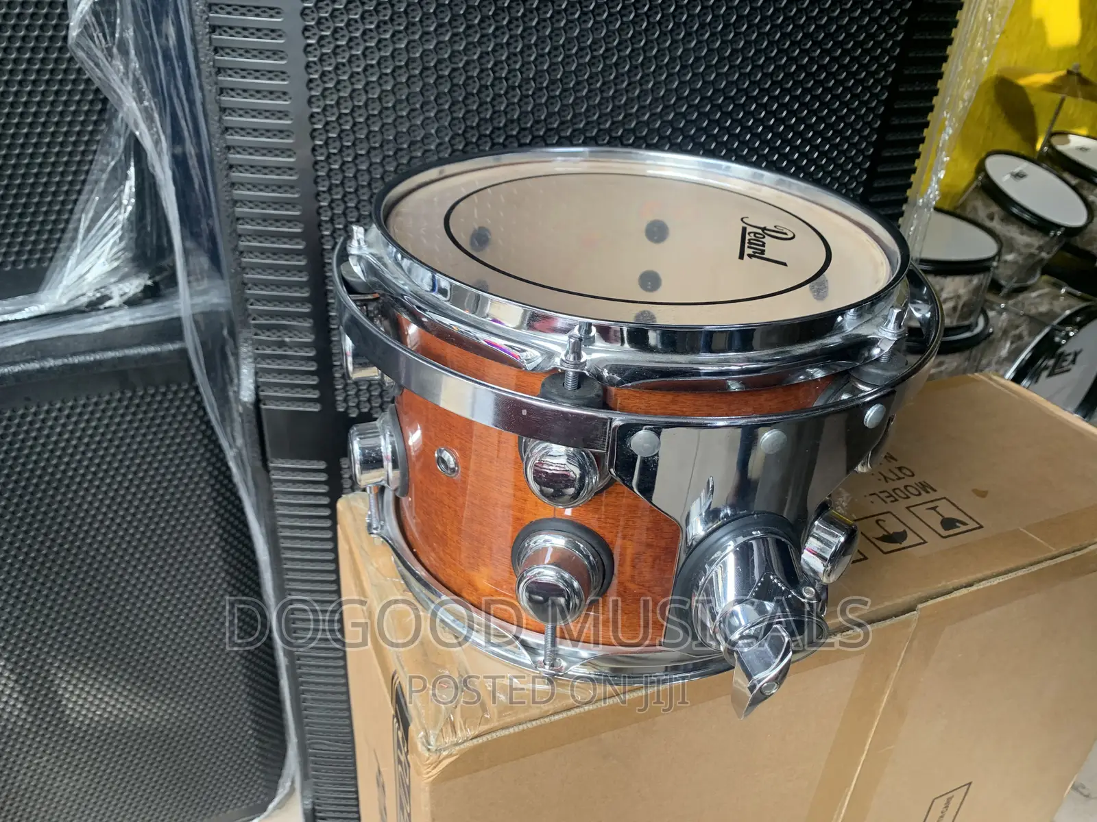 Pearl Decade Maple 5set Durm