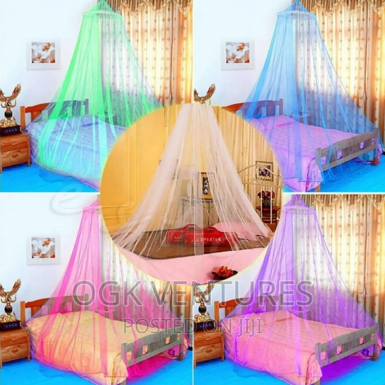 Double Size Mosquito Ring Net