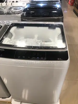 TCL 9kg Full Automatic Washing Machine