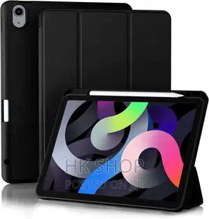 Apple iPad Air 5th Gen 2022 10.9 Smart Case With Pen Holder