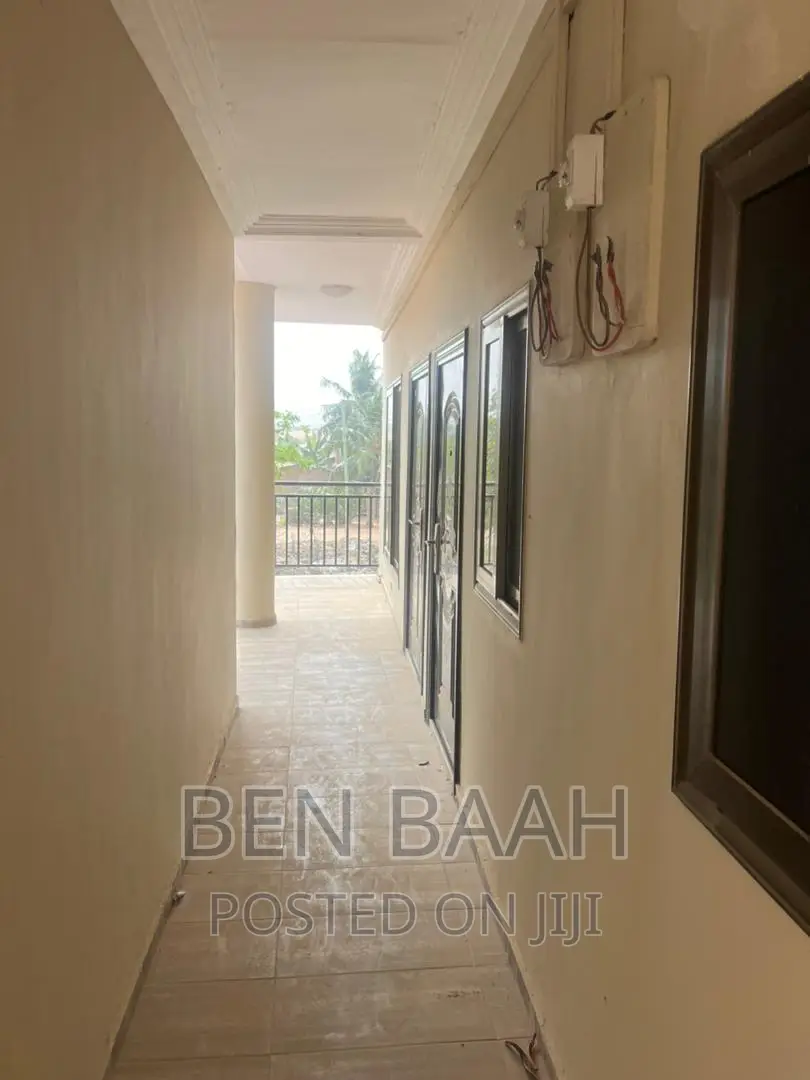 2bdrm Apartment in Ben Properties, Agbogba for rent