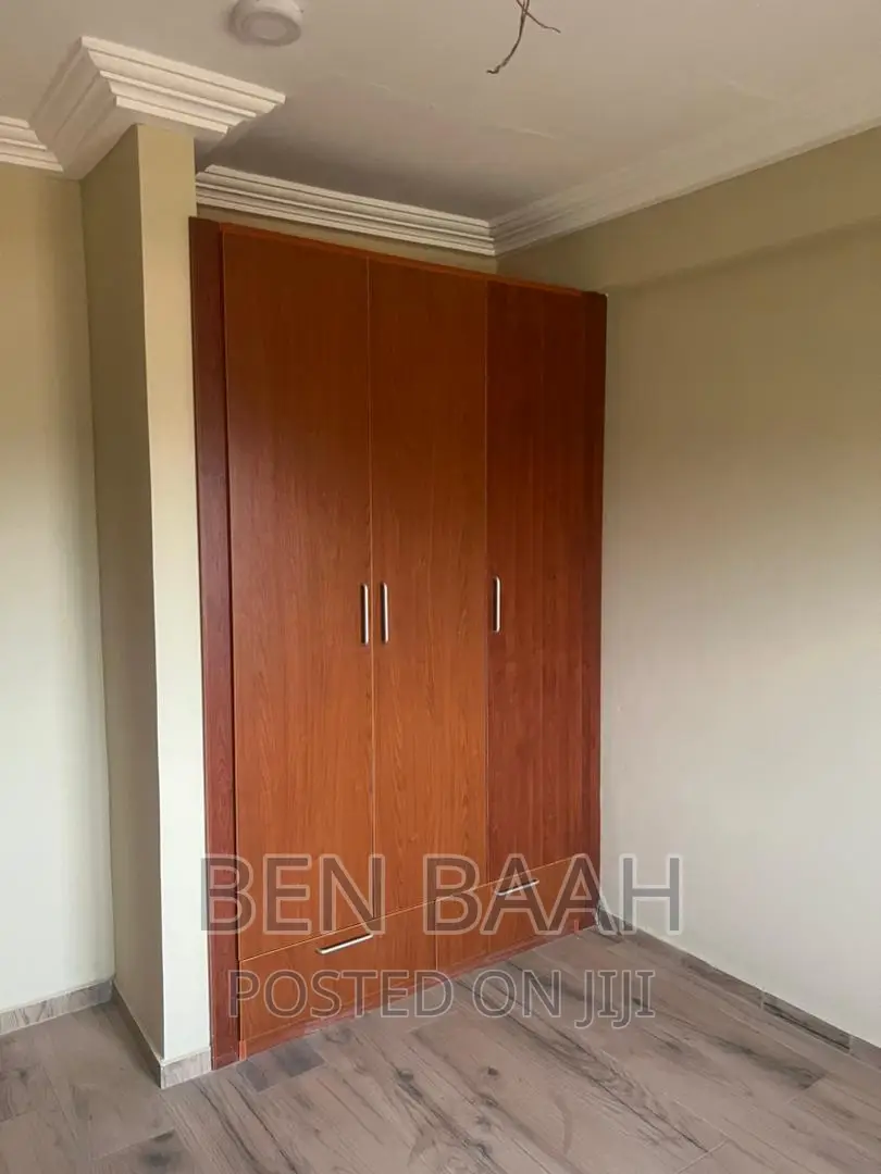 2bdrm Apartment in Ben Properties, Agbogba for rent