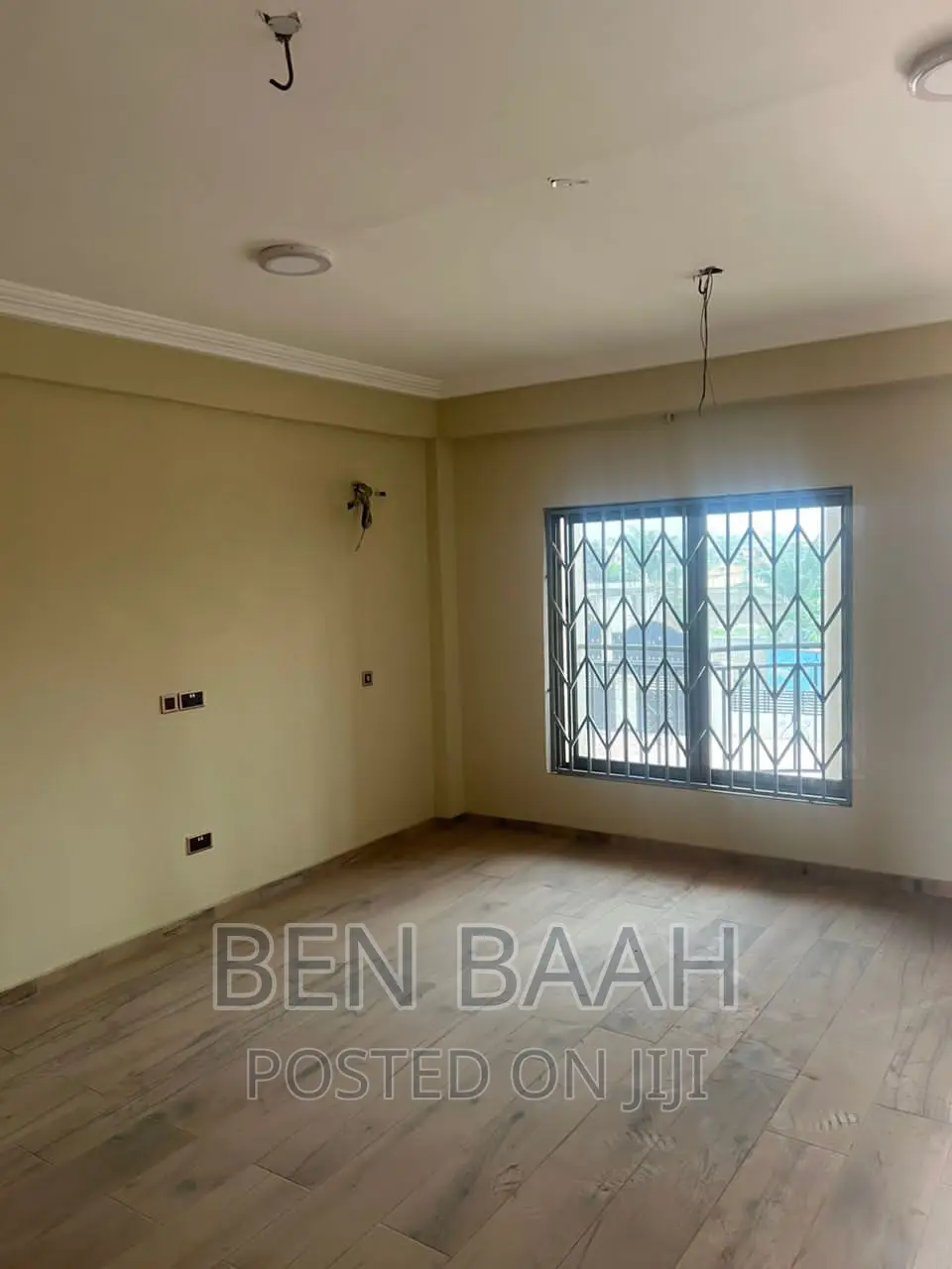 2bdrm Apartment in Ben Properties, Agbogba for rent