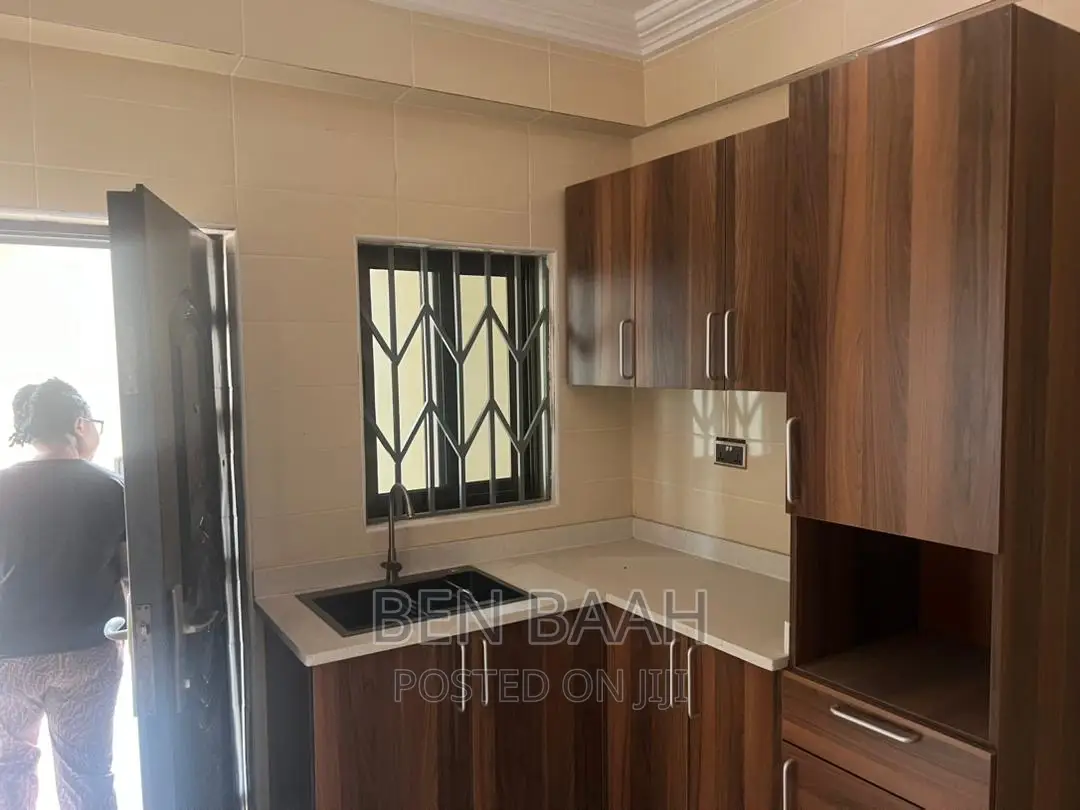 2bdrm Apartment in Ben Properties, Agbogba for rent