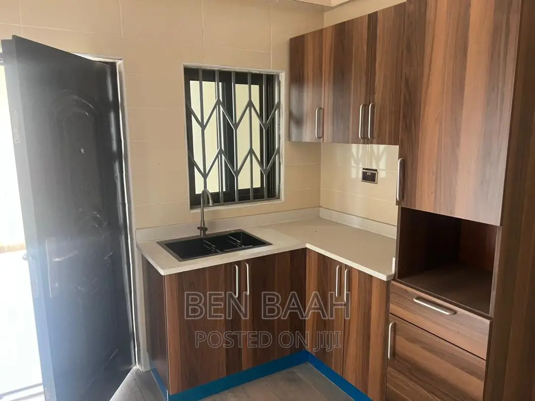 2bdrm Apartment in Ben Properties, Agbogba for rent