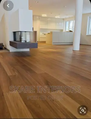 PVC Floor Tiles